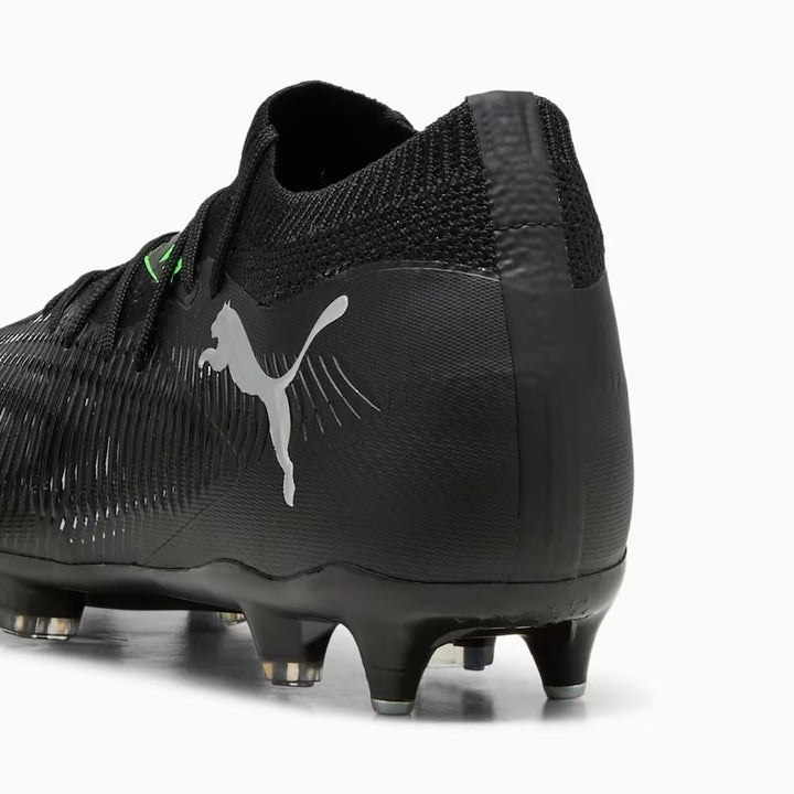 Future 8 Match MxSG - BLACK/ SILVER/FLUO-GREEN