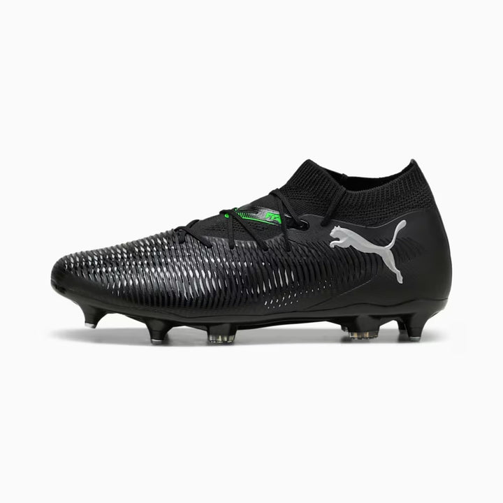 Future 8 Match MxSG - BLACK/ SILVER/FLUO-GREEN