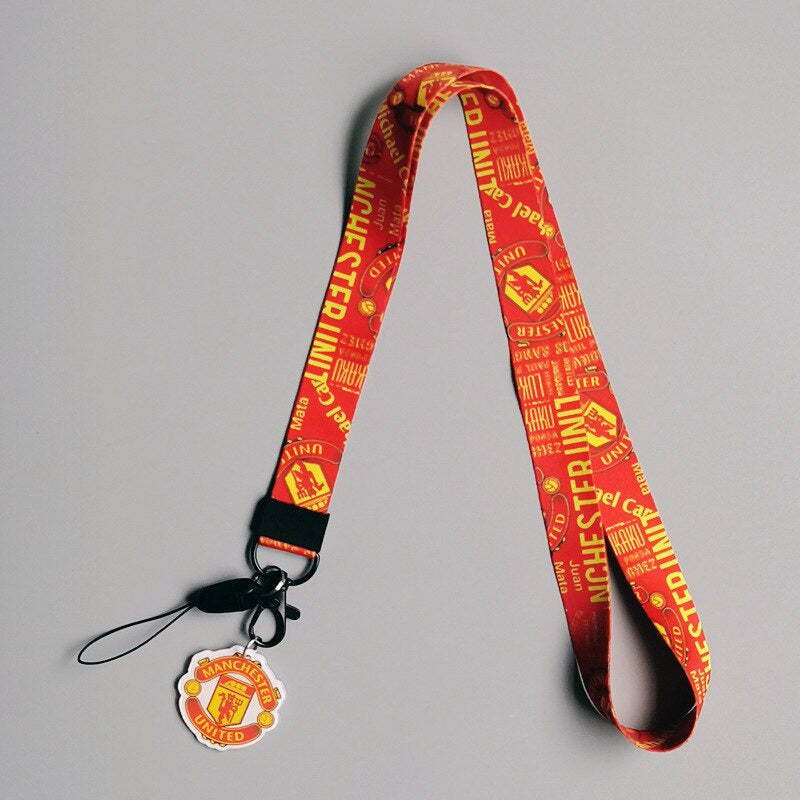 Manchester United Lanyard