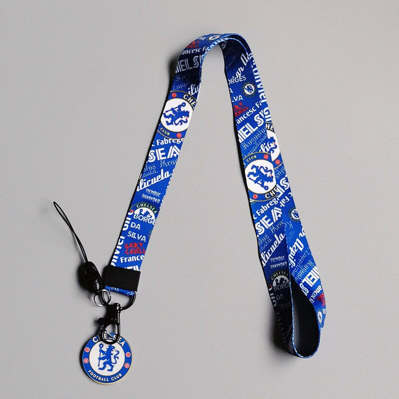 Chelsea FC Lanyard