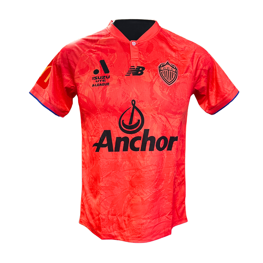 Auckland FC - Youth Goal Keeper Home Jersey 2024