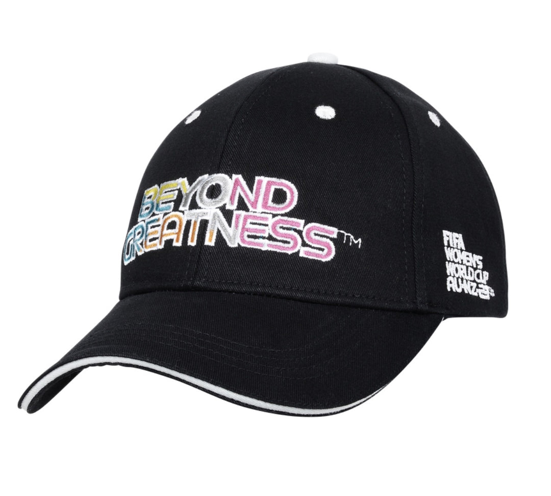 FIFA Beyond Greatness Cap - BLACK