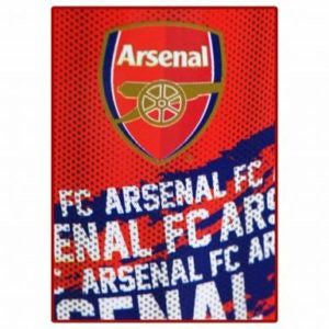 Arsenal Fleece Blanket