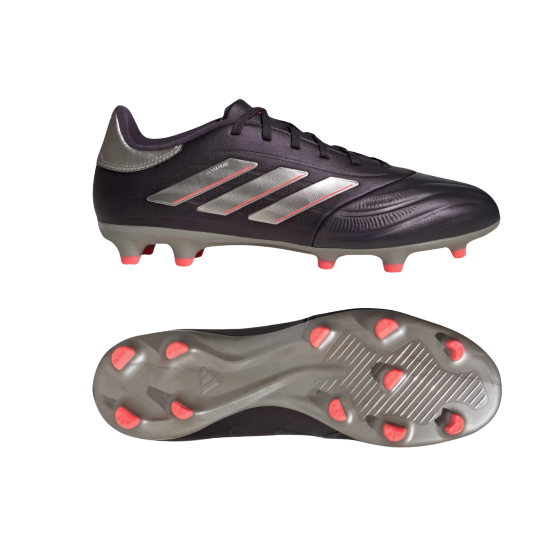 Adidas Football - Copa Pure 2 League -  BLACK/PLATINUM/