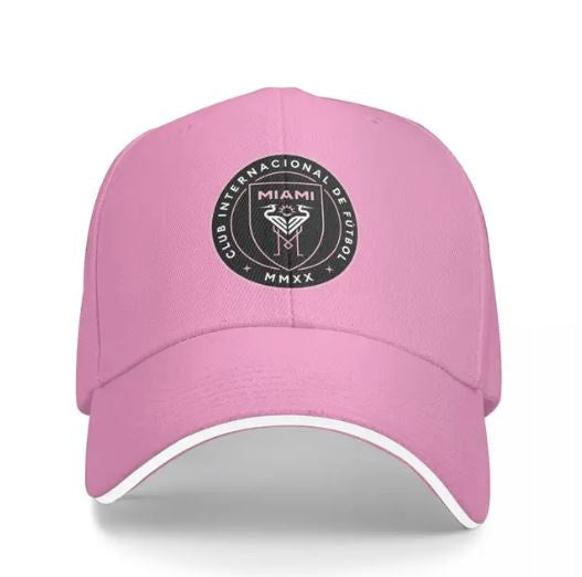 Inter Miami Cap - PINK