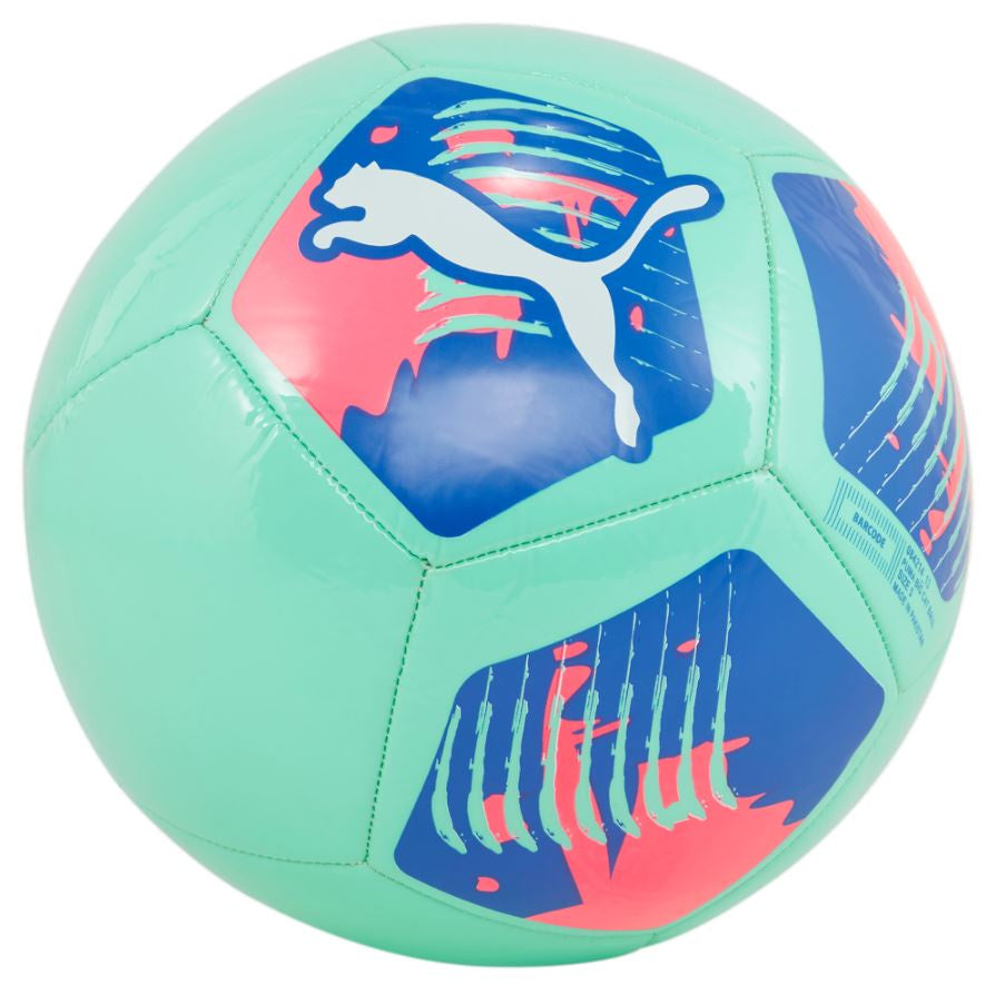 Puma Big Cat Ball - ELECTRIC PEPPERMINT