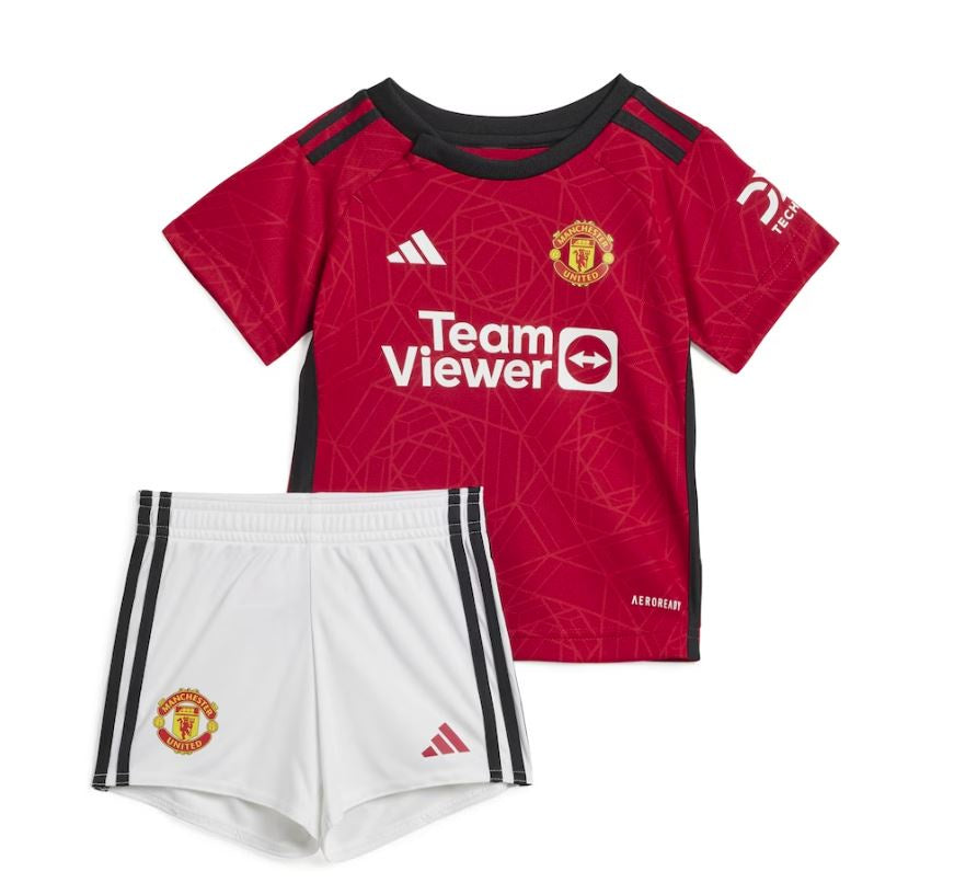 Manchester United Home Babykit 2023-24