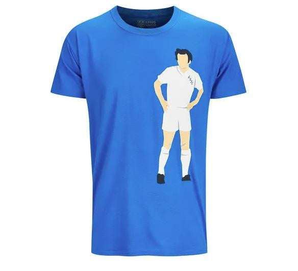 Leeds Legend Tee - BLUE