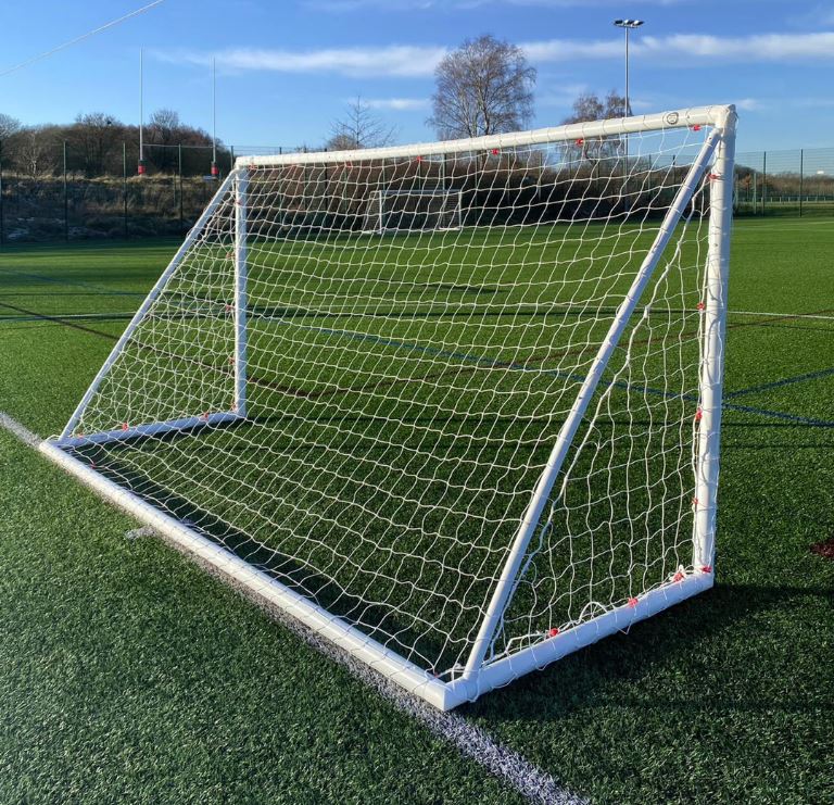 Quickplay Q-Fold 12'x6' uPVC Goal