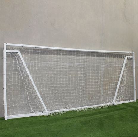 Aluminium Portable Goal - Folds Flat