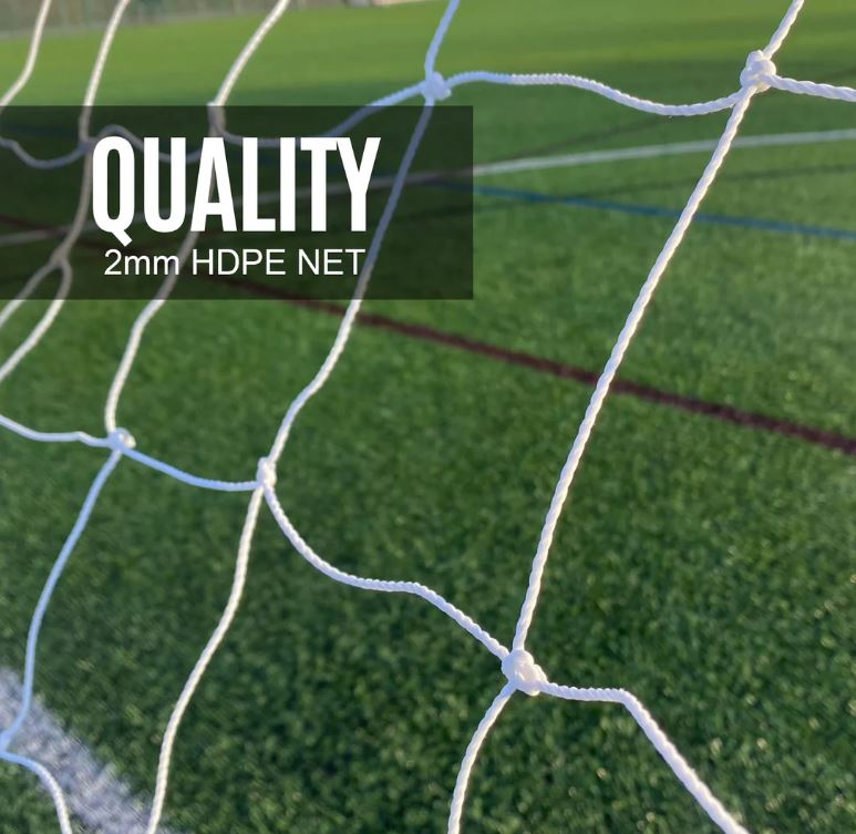 Quickplay Q-Fold 12'x6' uPVC Goal