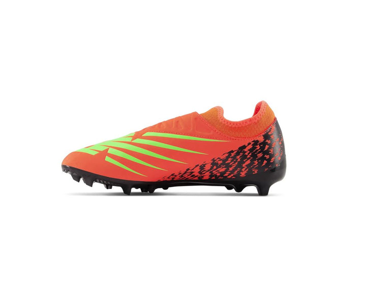 New Balance Furon v7 Destroy FG Boots - NEON DRAGONFLY