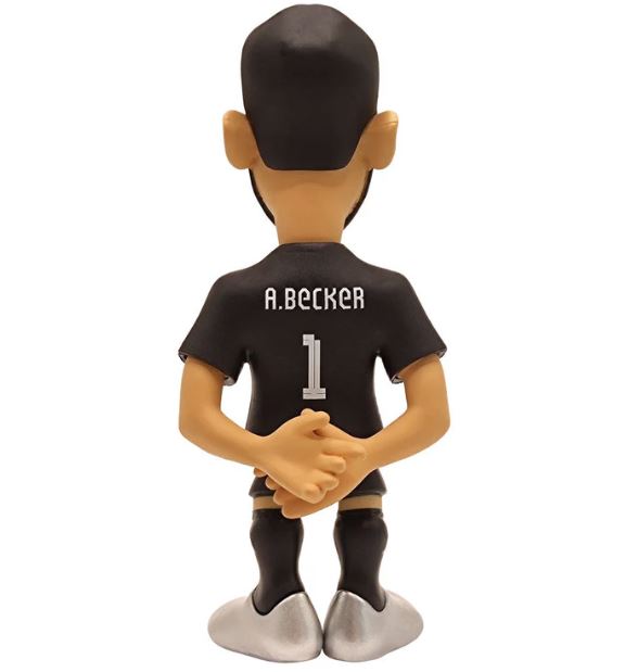 Liverpool FC MINIX Figure 12cm Alisson