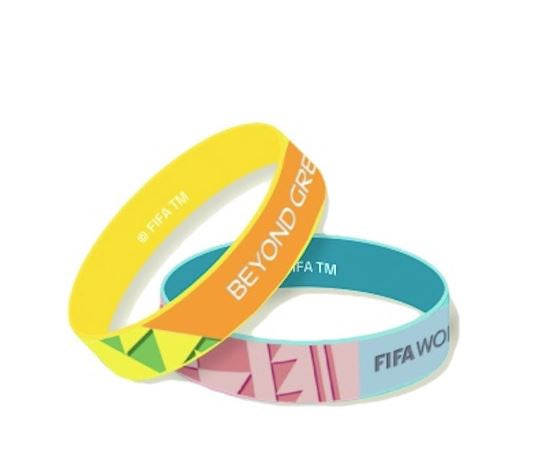 Wristband 2 Pack