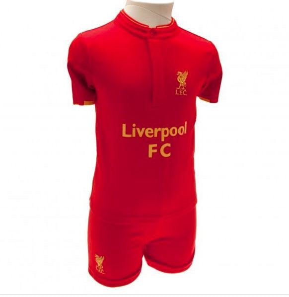 Liverpool FC Shirt & Short Set