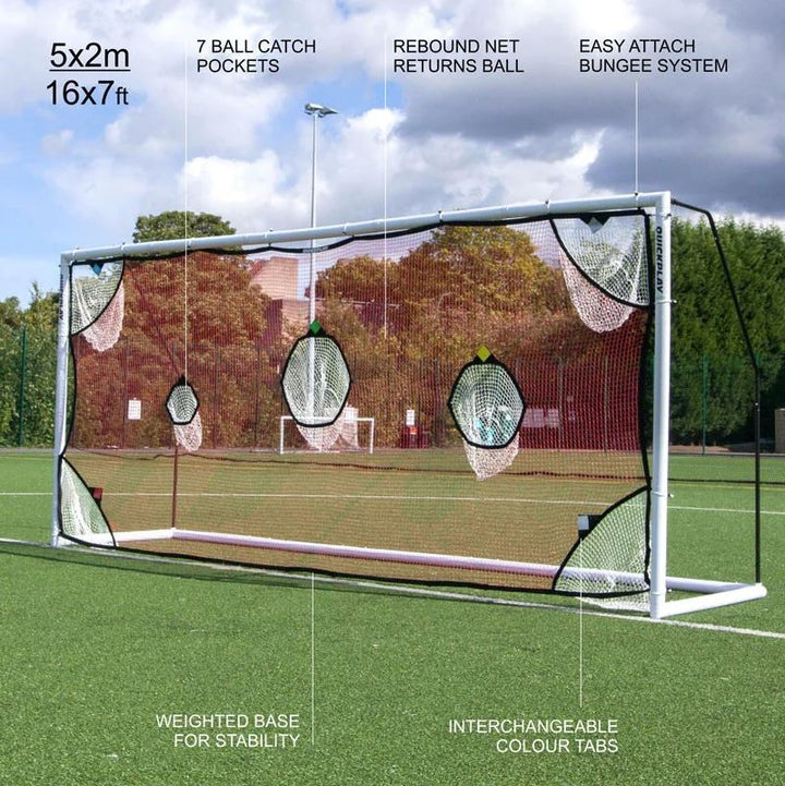 Quickplay Target Net - 5m x 2m (Net Only)