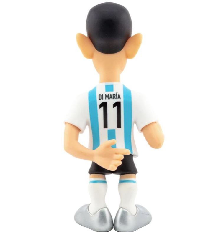 Argentina MINIX Figure 12cm Di Maria