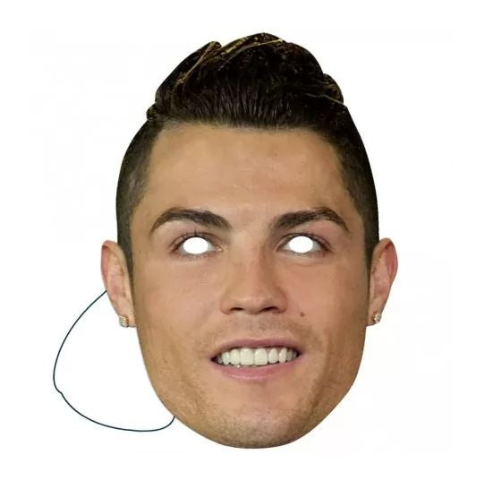 Cristiano Ronaldo Mask