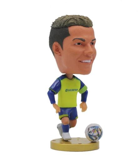 Ronaldo Al-Nassr Figurine