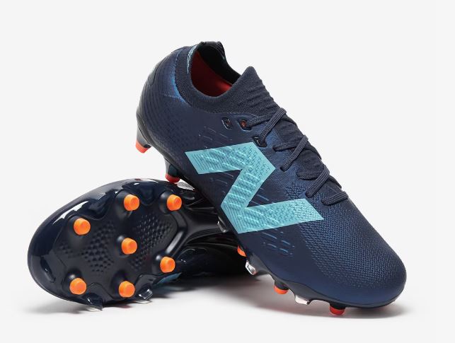 New Balance Tekela Pro Low FG V4 + Boots - NAVY