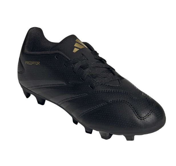 Adidas Football - Predator Club Kids - BLACK/GOLD