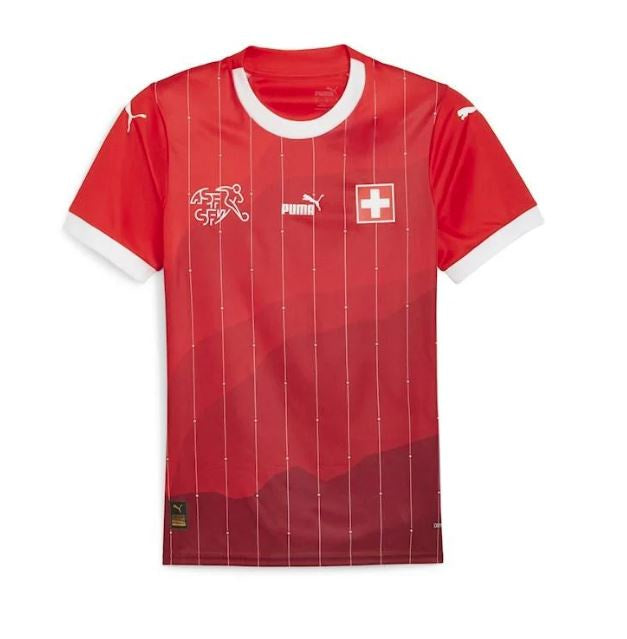 Switzerland 23/24 Women's World Cup Home Jersey