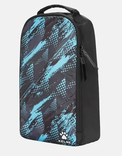 Kelme Patterned Shoe Bag - 906 NEON BLUE