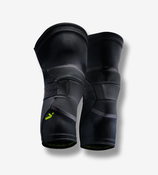 Storelli Knee Guards - BLACK