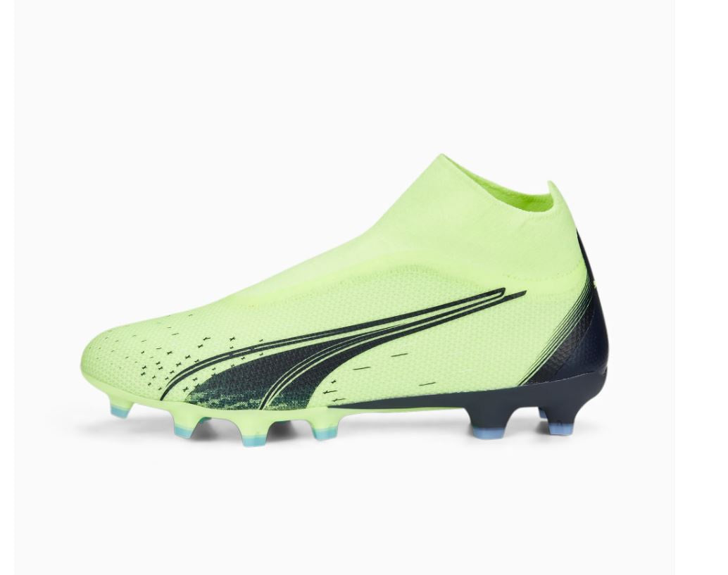 Puma Ultra Match+ LL FG/AG Boots - FIZZY LIGHT/PARISIAN NIGHT/BLUE GLIMMER