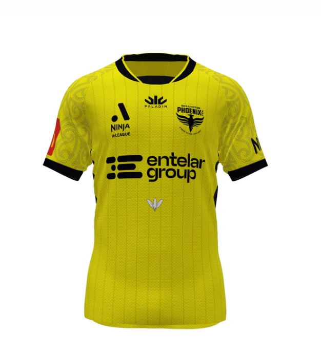 Wellington Phoenix 24/25 Home - Womens A League