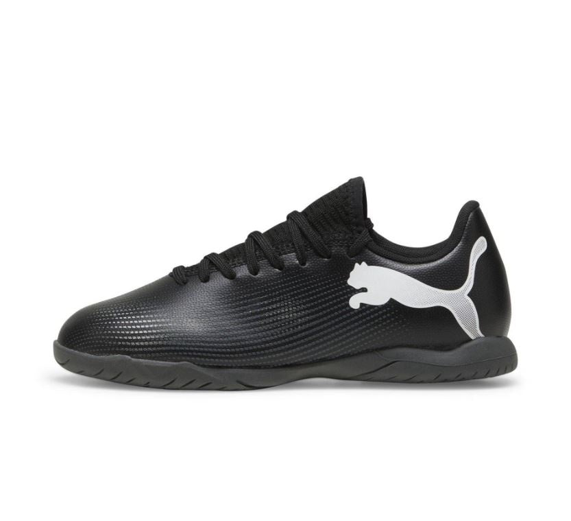 Puma Futsal - Future 7 Play - PUMA BLACK/PUMA WHITE