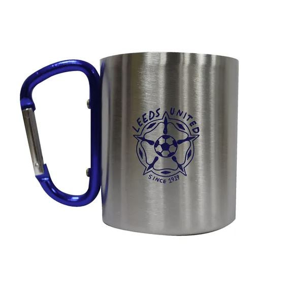 Yorkshire Rose Carabiner Mug