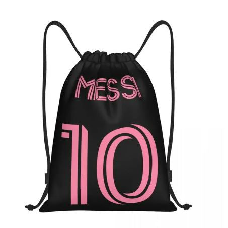 Messi 10  Drawstring Bag