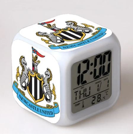 Newcastle Alarm Clock