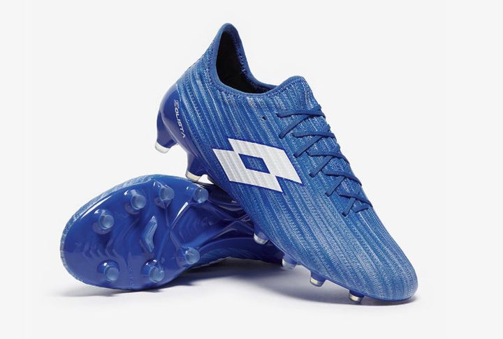 Lotto Solista 200 III FG Boots - BLUE