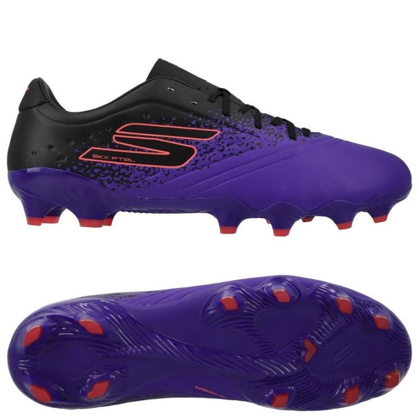 Skechers Razor 1.5 Academy FG - Purple