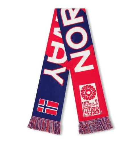 Norway Scarf - FIFA Women's World Cup 2023