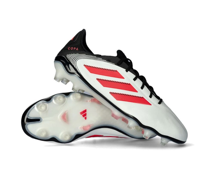 Adidas Copa Pure III Elite FG 'Victory Pack'  - WHITE/RED/BLACK