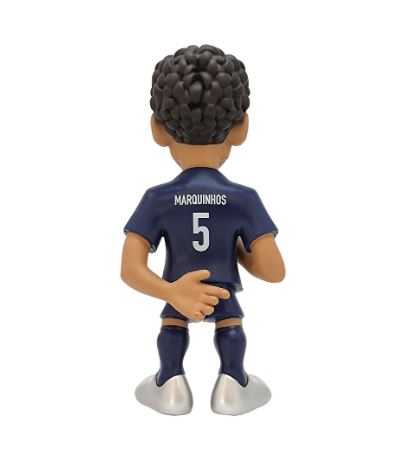 Paris-Saint Germain MINIX Figure 12cm Marquinhos