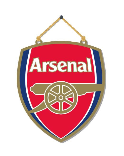 Arsenal Hanging Wall Crest