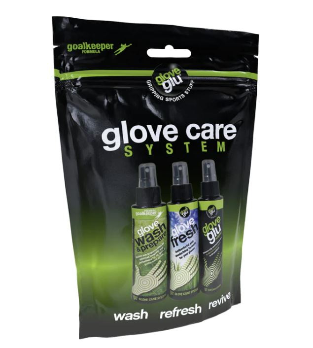 GloveGlu - Glove Care System