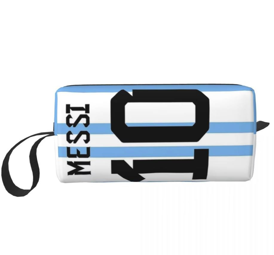 Messi 10  Pencil Case