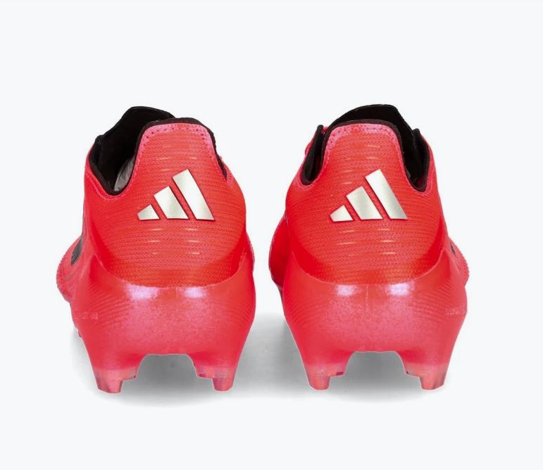 Adidas Football - F50 Elite - Turbo / Aurora Black / Platinum Metallic