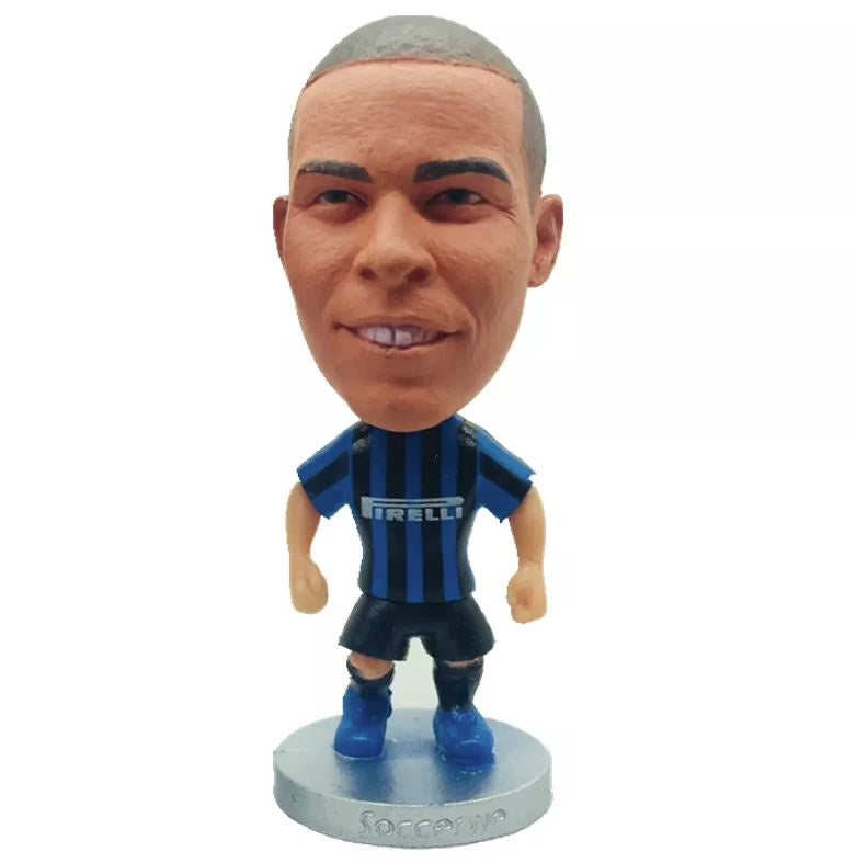 Ronaldo Brazil Figurine