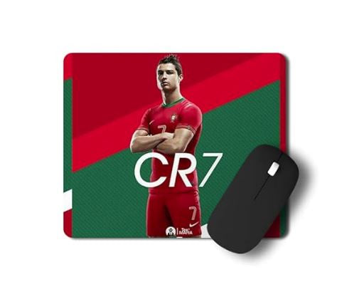 Ronaldo CR7 Mouse Pad