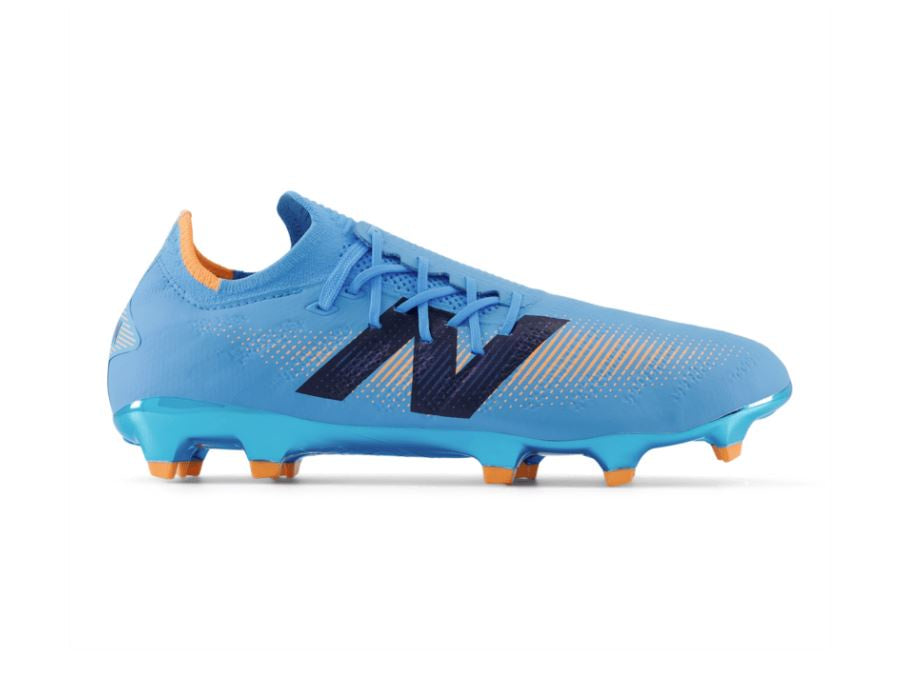 New Balance Furon Pro FG V7+ Boots - SKY BLUE