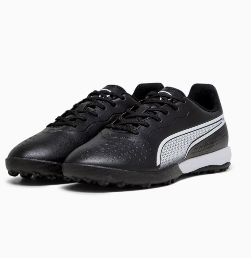 Puma Futsal - King Match TT - PUMA BLACK/PUMA WHITE