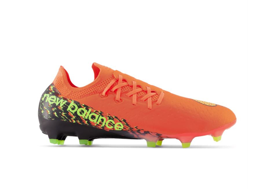 New Balance Furon V7 Pro FG Boots - NEON DRAGONFLY