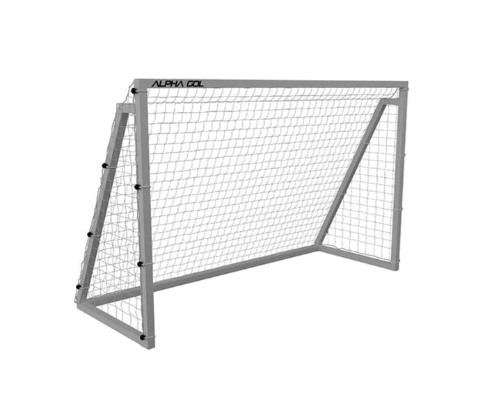 Aluminium Portable Goal - Folds Flat