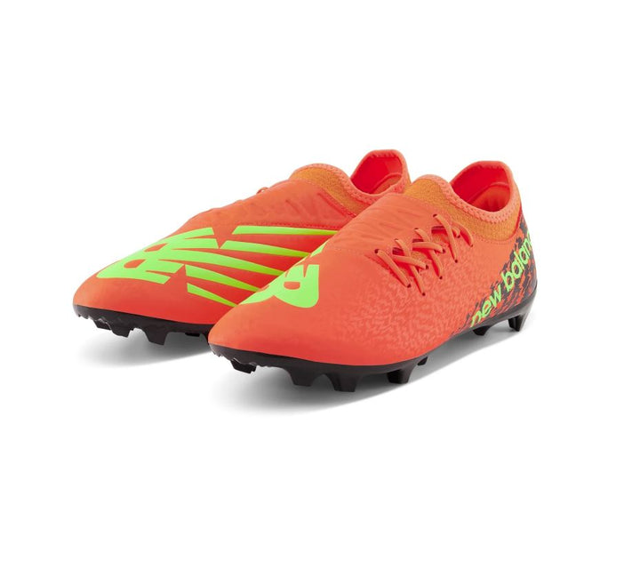 New Balance Furon v7 Destroy FG Boots - NEON DRAGONFLY